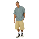 Huf H Star Plaid Shirt - People Skate and Snowboard