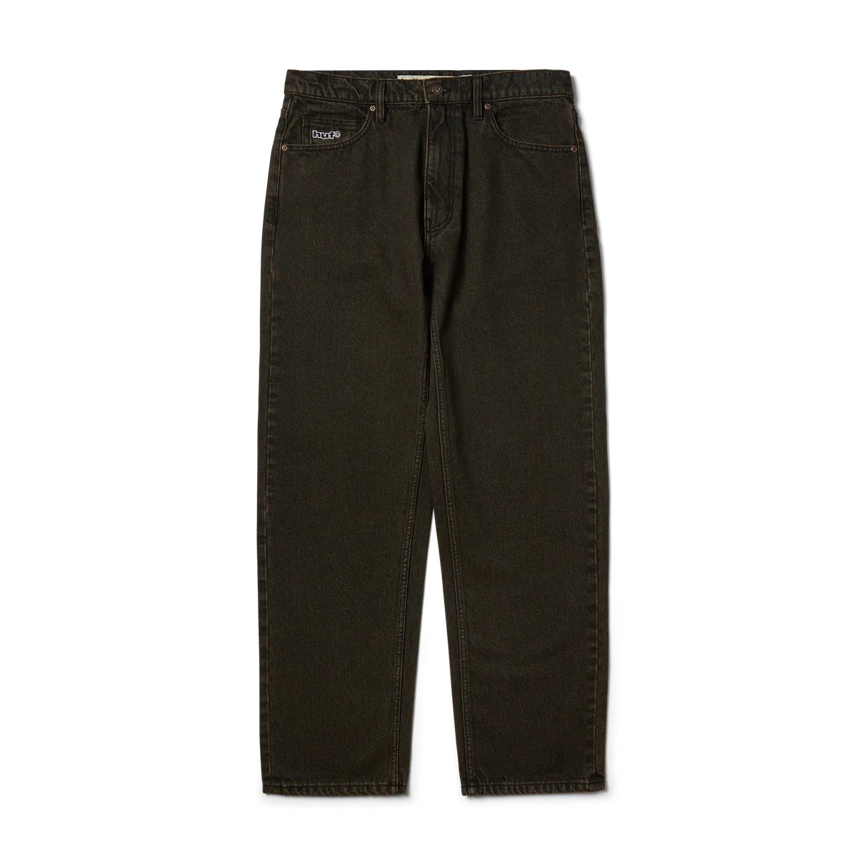 Huf Basic Ass Jeans - People Skate and Snowboard
