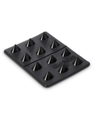 Crab Grab Mini Shark Teeth Stomp Pad - People Skate and Snowboard