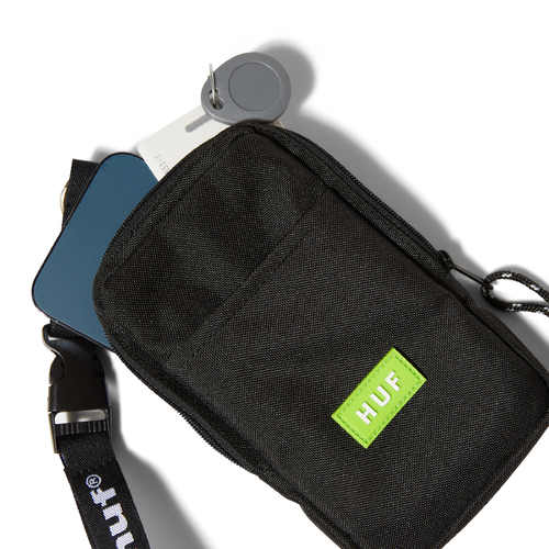 Huf Recon Lanyard Pouch – People Skate and Snowboard