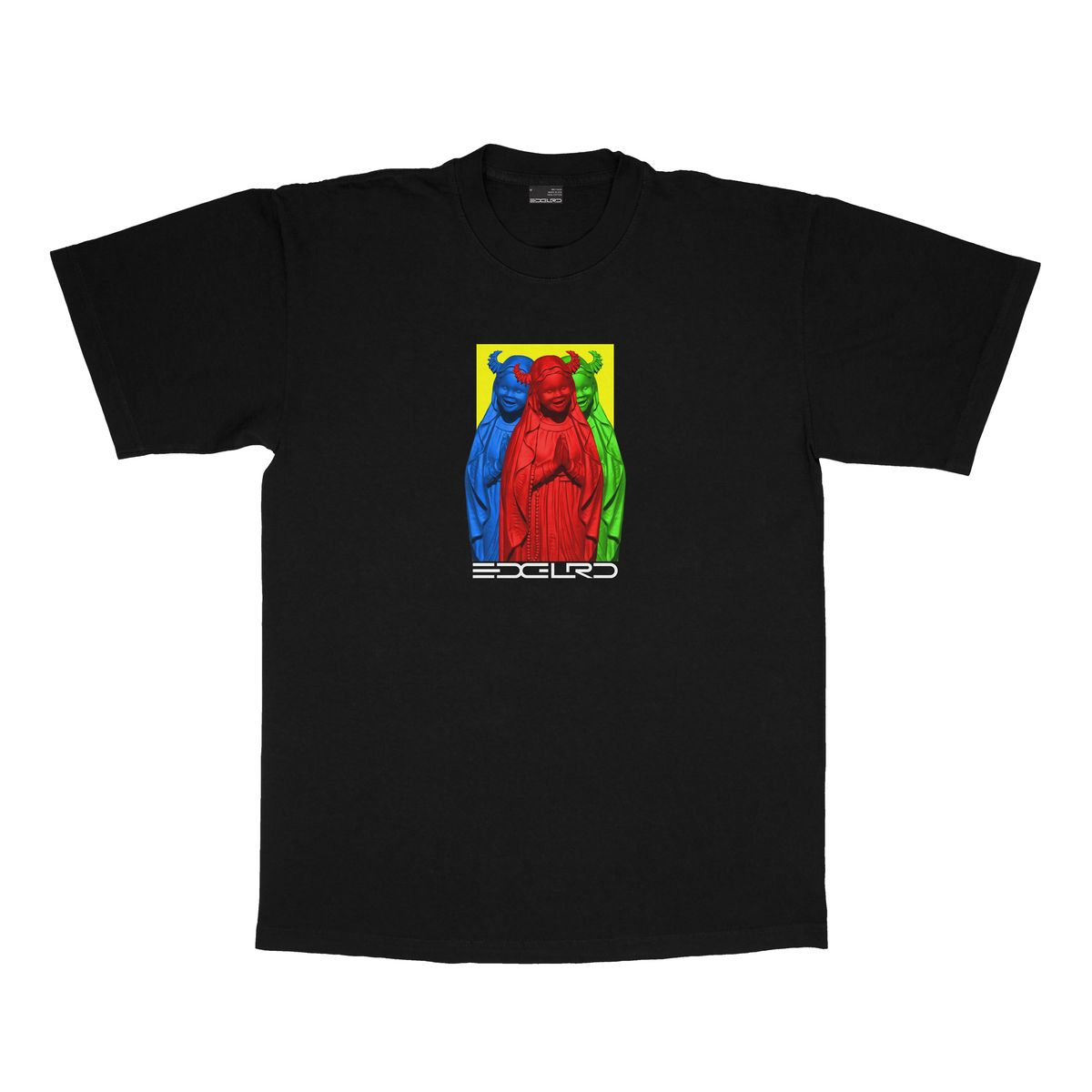 EDGLRD Virgin Mary Tee - People Skate and Snowboard