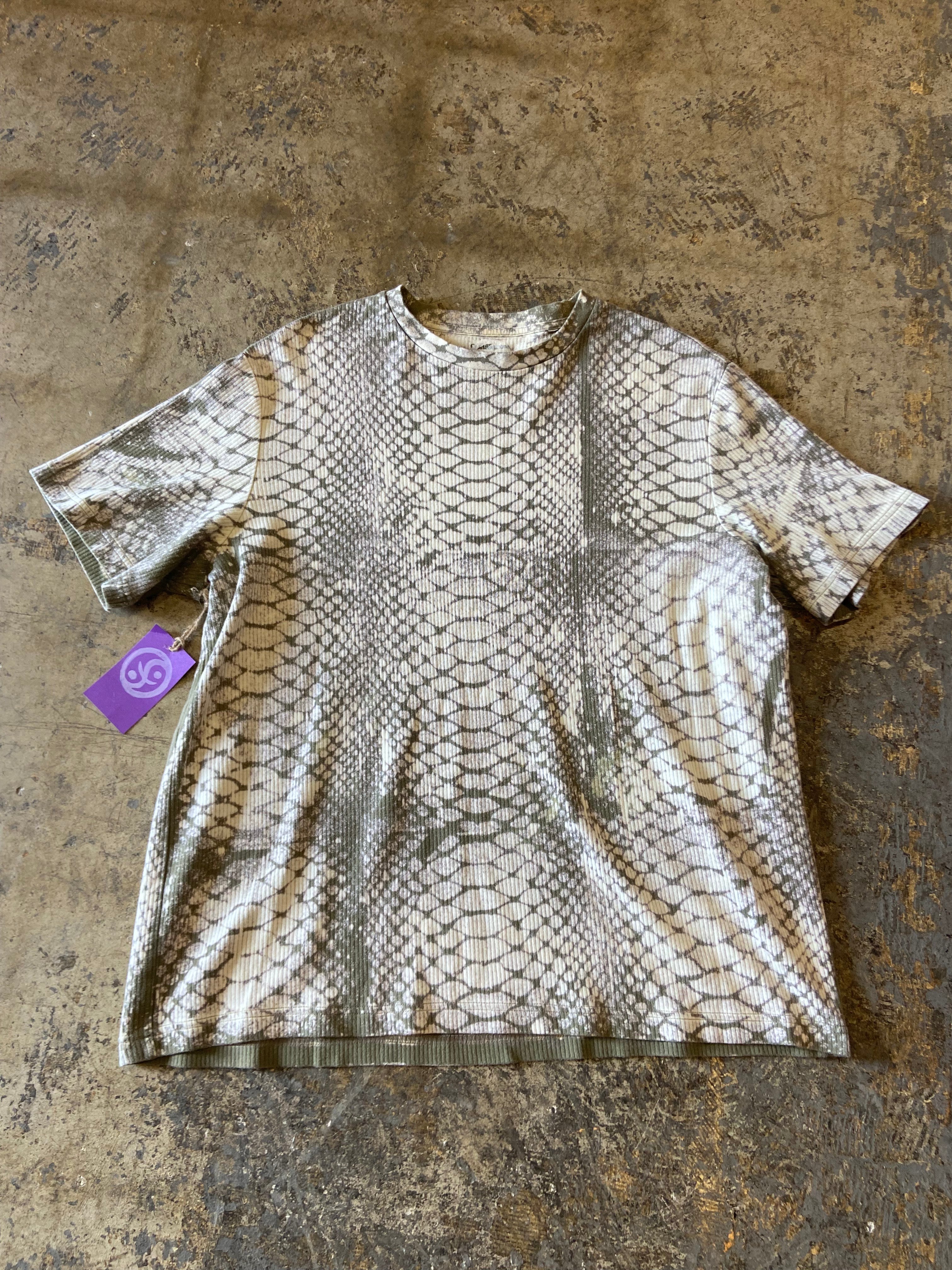 Altered Mood Scales Tee - People Skate and Snowboard