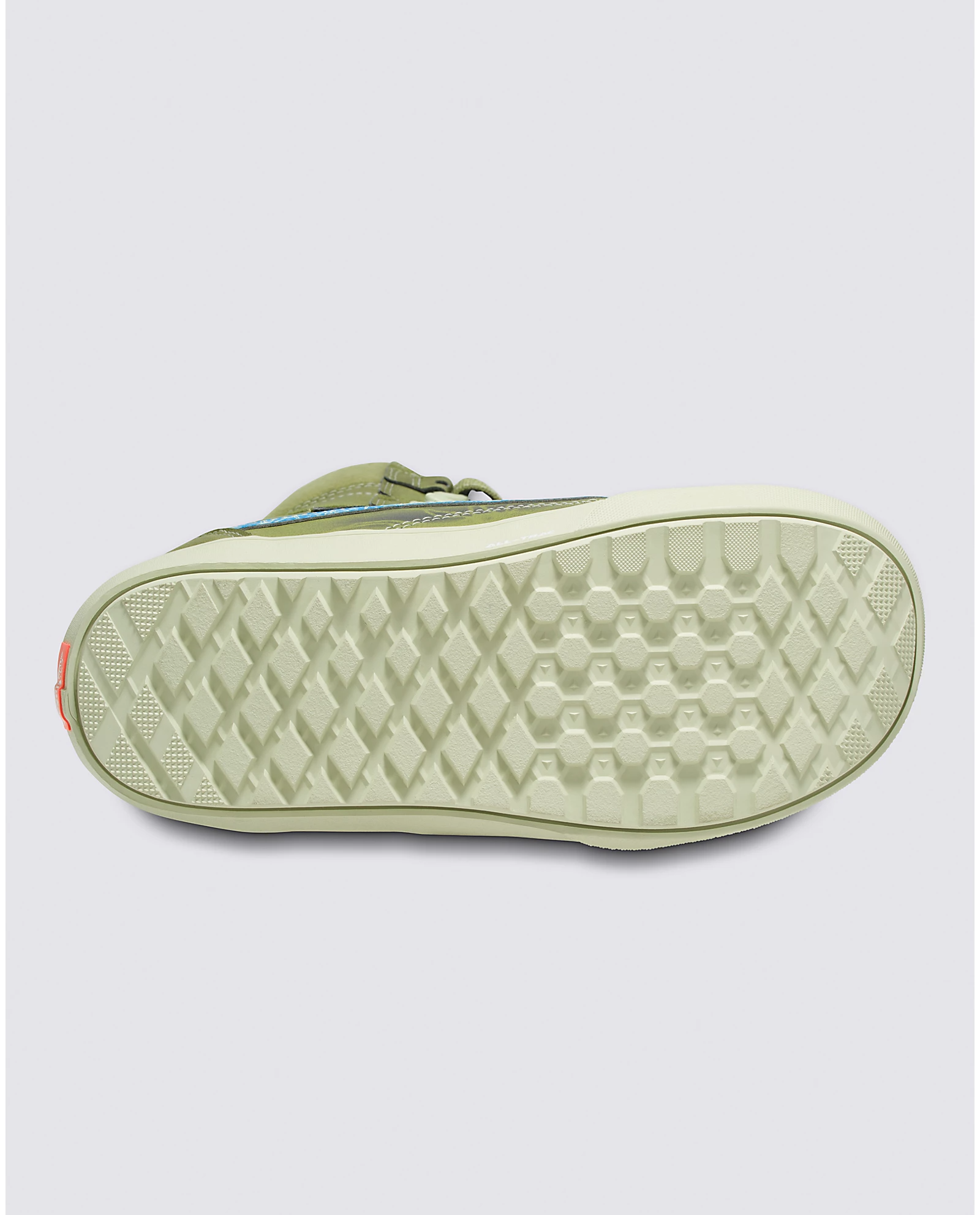 Vans hi standard clearance ll dx