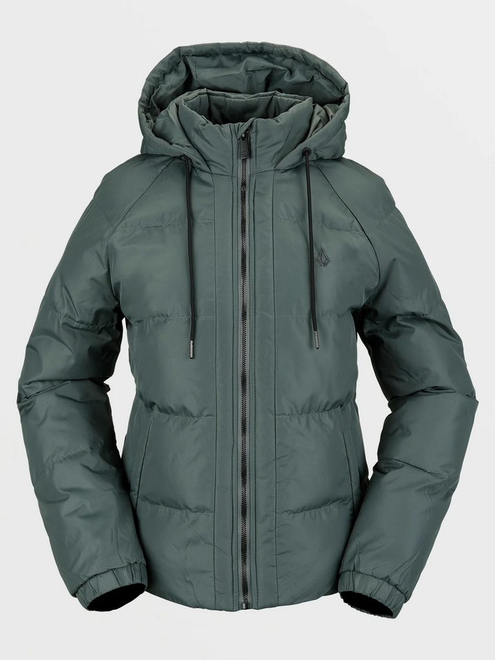 Volcom Womens Ithan Puff Jacket 2024 - People Skate and Snowboard