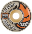 Spitfire Formula Four Radial Full 56mm Skateboard Wheels - People Skate and Snowboard
