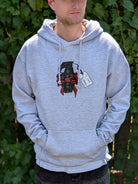 Stunt vs Genesis Grenade Hoodie - People Skate and Snowboard