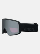 Anon M6S Cylindrical Goggles + Bonus Lens + MFI Face Mask - People Skate and Snowboard