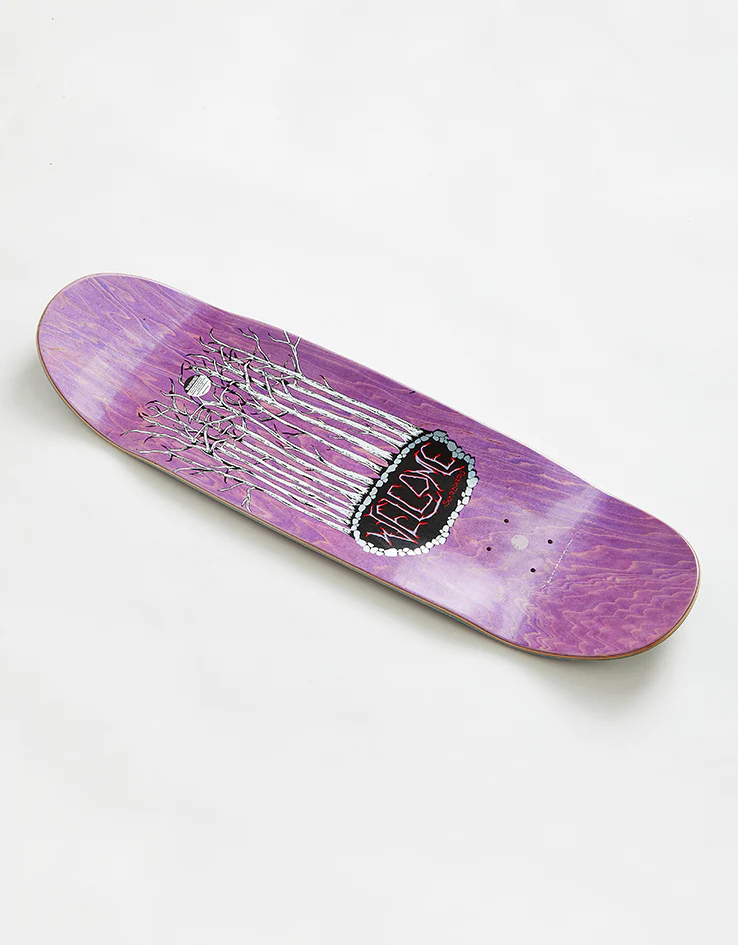 Welcome Team Sloth On Boline 2.0 Shaped Deck 9.5" - People Skate and Snowboard