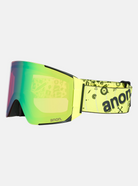 Anon Sync Goggles + Bonus Lens + MFI Face Mask - People Skate and Snowboard