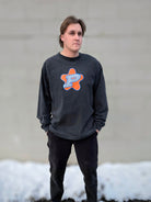 People Star Logo Long Sleeve - People Skate and Snowboard