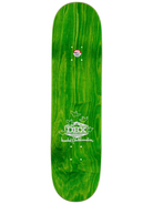 Krooked DBX Eyes Light Green Full SE Skate Deck 8.25" - People Skate and Snowboard