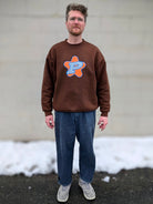 People Star Logo Crew - People Skate and Snowboard