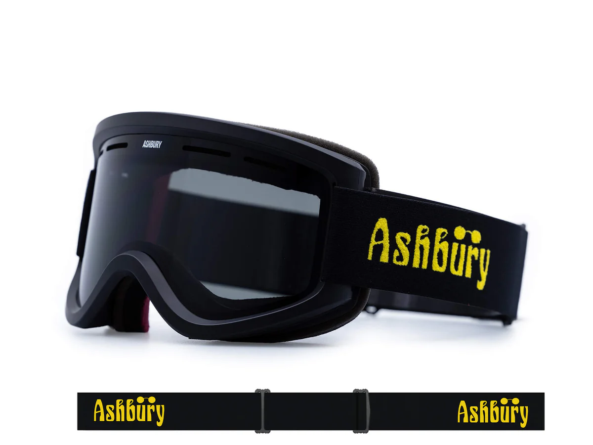 Ashbury Warlock Goggles - People Skate and Snowboard