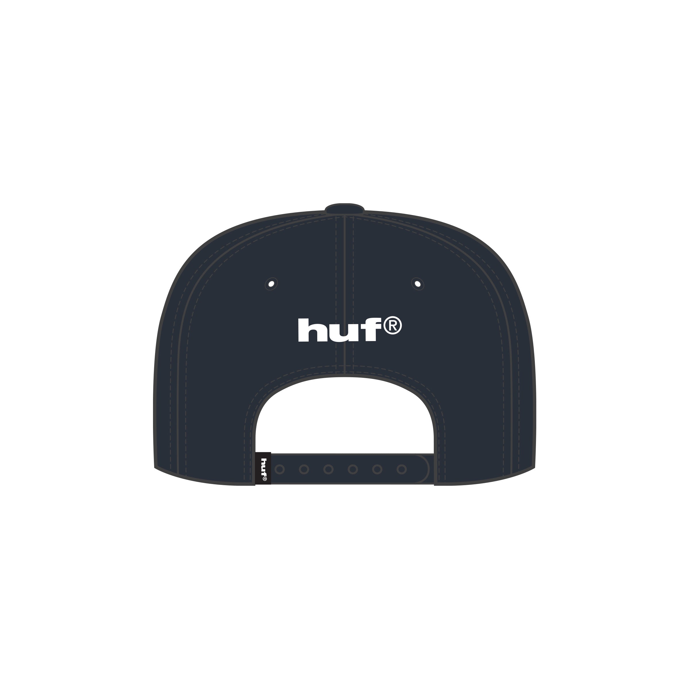 Huf x Mickey Worldwide Tour Snapback - People Skate and Snowboard