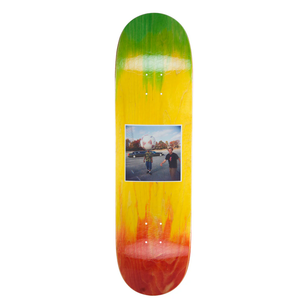 Limosine Max Palmer Mundo Deck 8.6 - People Skate and Snowboard