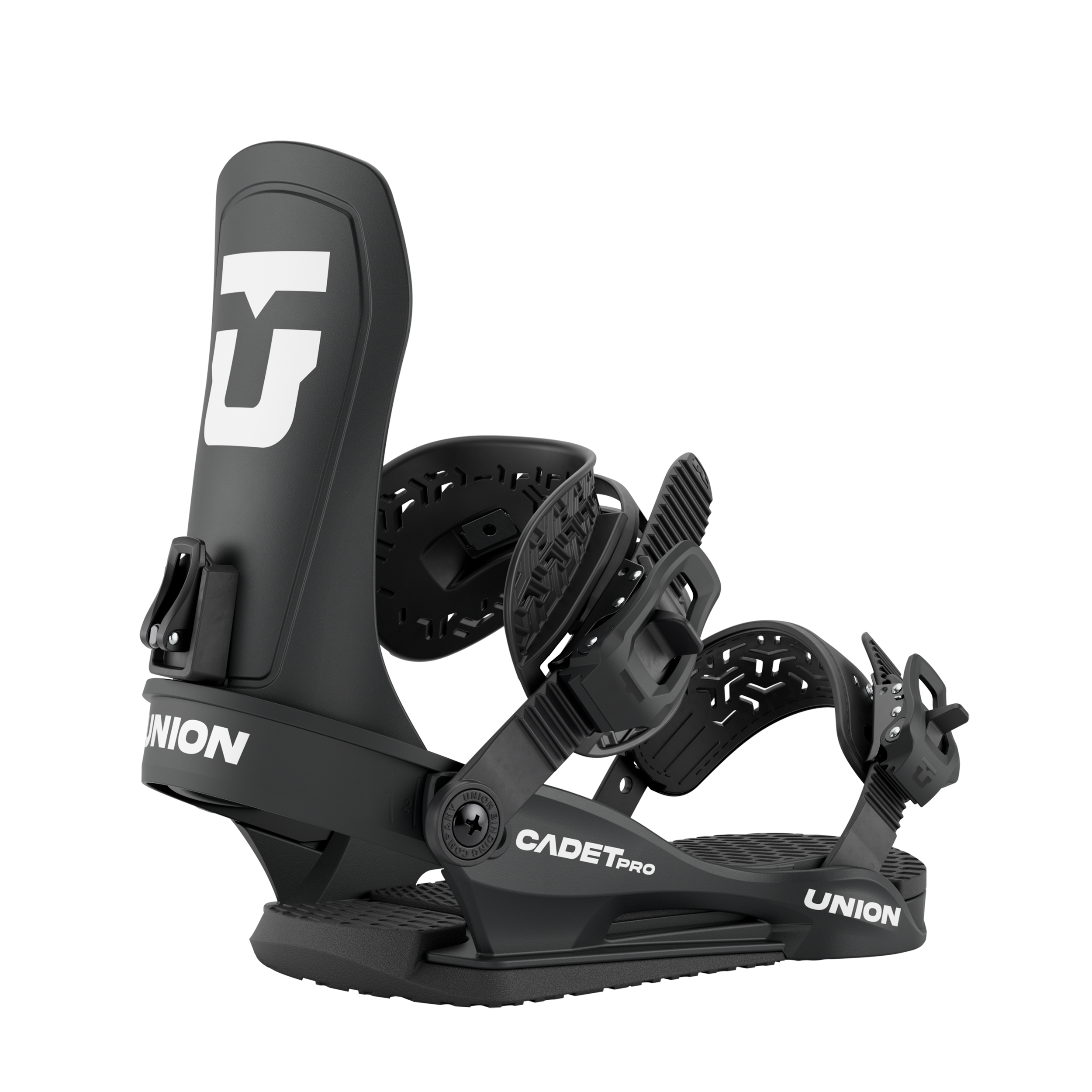 Union Cadet Pro Youth Snowboard Bindings 2026 - People Skate and Snowboard