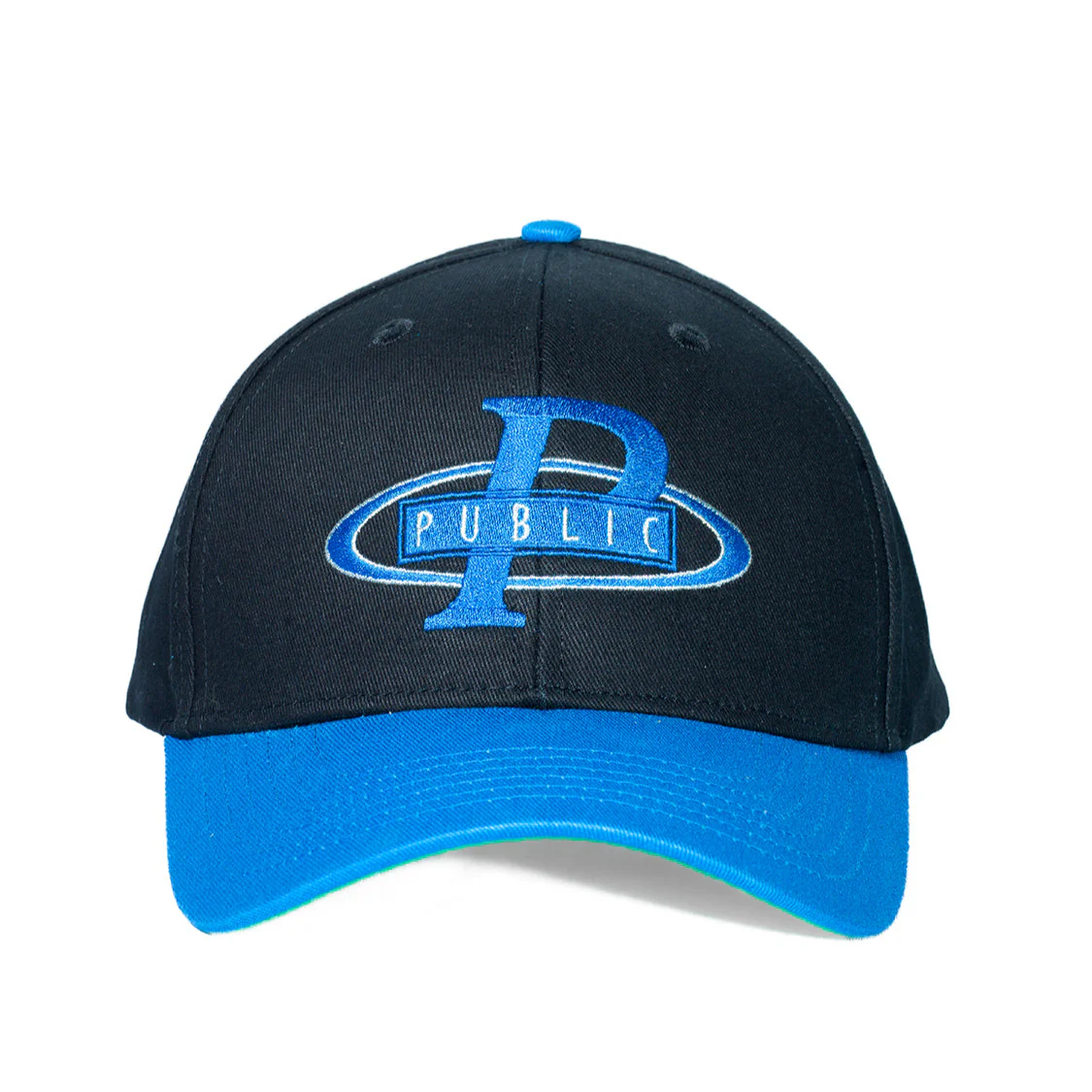 Public Snowboards League Snapback Cap - People Skate and Snowboard