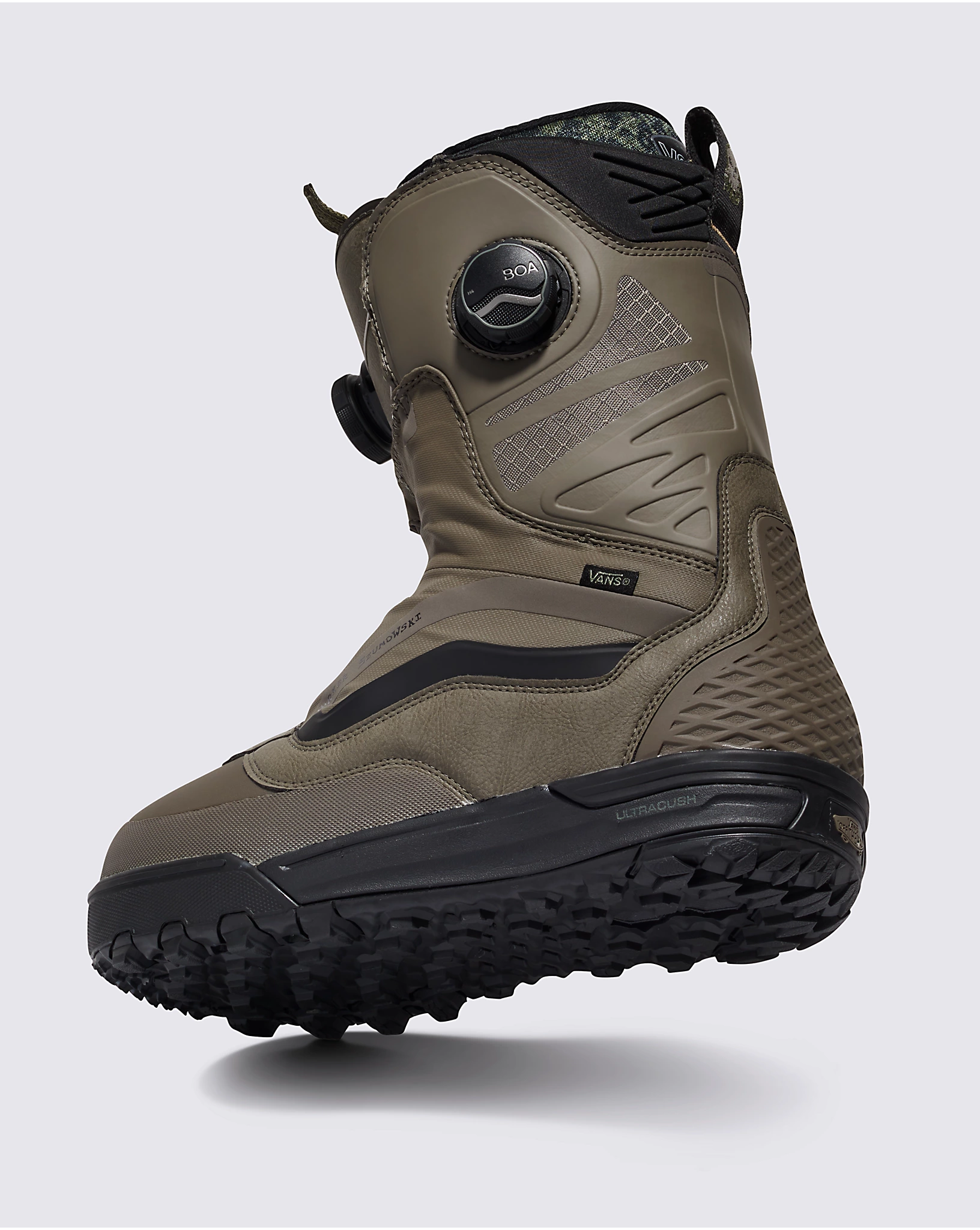 Vans Verse X Parker Szumowski Snowboard Boot - People Skate and Snowboard