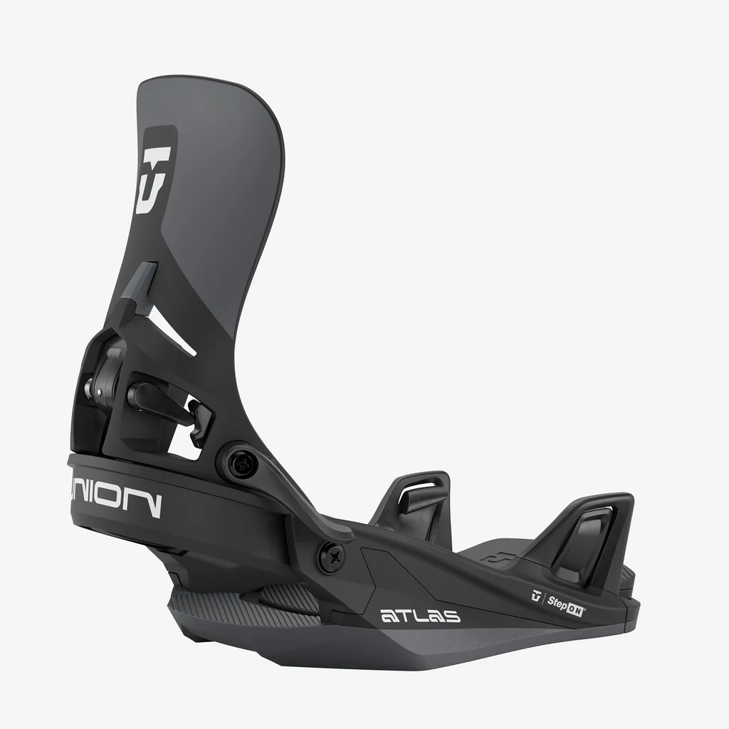 Union Atlas Step On Snowboard Bindings 2026 - People Skate and Snowboard