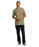 RVCA Deth Valley Tee - People Skate and Snowboard