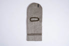 Autumn Cord Mask Shell from Autumn Headwear, snow face protection accessory with cord design for winter outdoor wear.