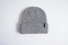 Autumn Headwear Autumn Select Solid Beanie in Nebulous color, soft knit accessories for cold weather.
