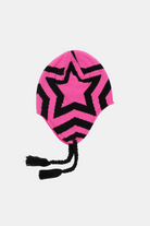 Corduroy Cosmos Earflap Beanie - People Skate and Snowboard