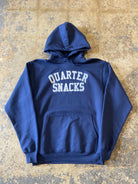 Quartersnacks Motion Arch Hoodie - People Skate and Snowboard