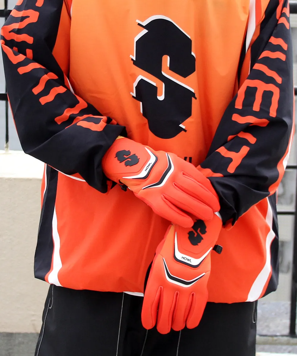 Howl Supply x SVNR Gloves - People Skate and Snowboard