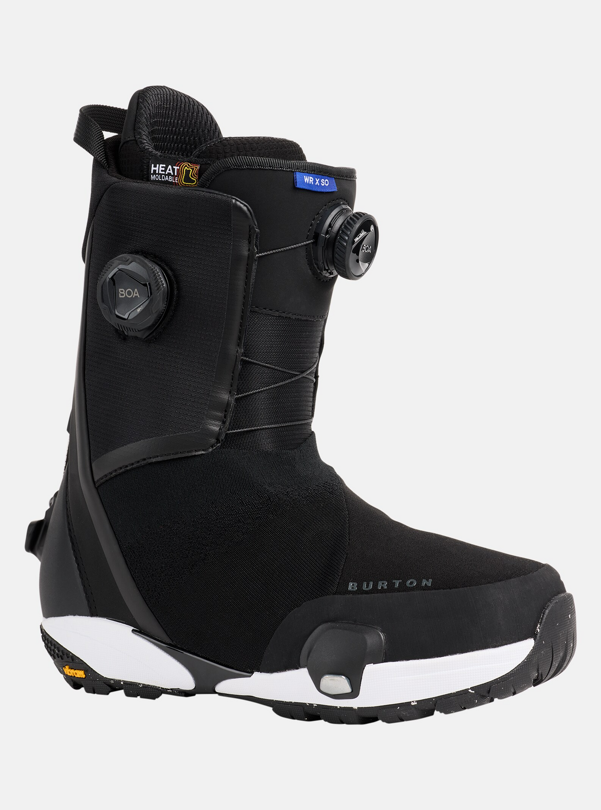 BURTON Waverange X Wide ステップオンブーツ US9 Burton Waverange X WIDE Step On Snowboard Boots – People Skate and