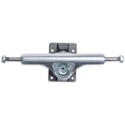 Slappy ST1 Hollow Lights Skateboard Trucks Gunmetal Baseplate 8.5" - People Skate and Snowboard