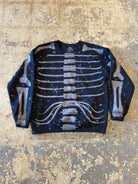 Altered Mood Skeleton Crewneck Sweatshirt - People Skate and Snowboard