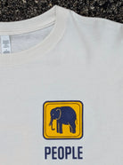 People AM95 Long Sleeve Tee - People Skate and Snowboard