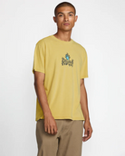 RVCA Burn Notice Tee - People Skate and Snowboard