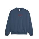 Polar Skate Co. Dave Faces Crewneck - People Skate and Snowboard