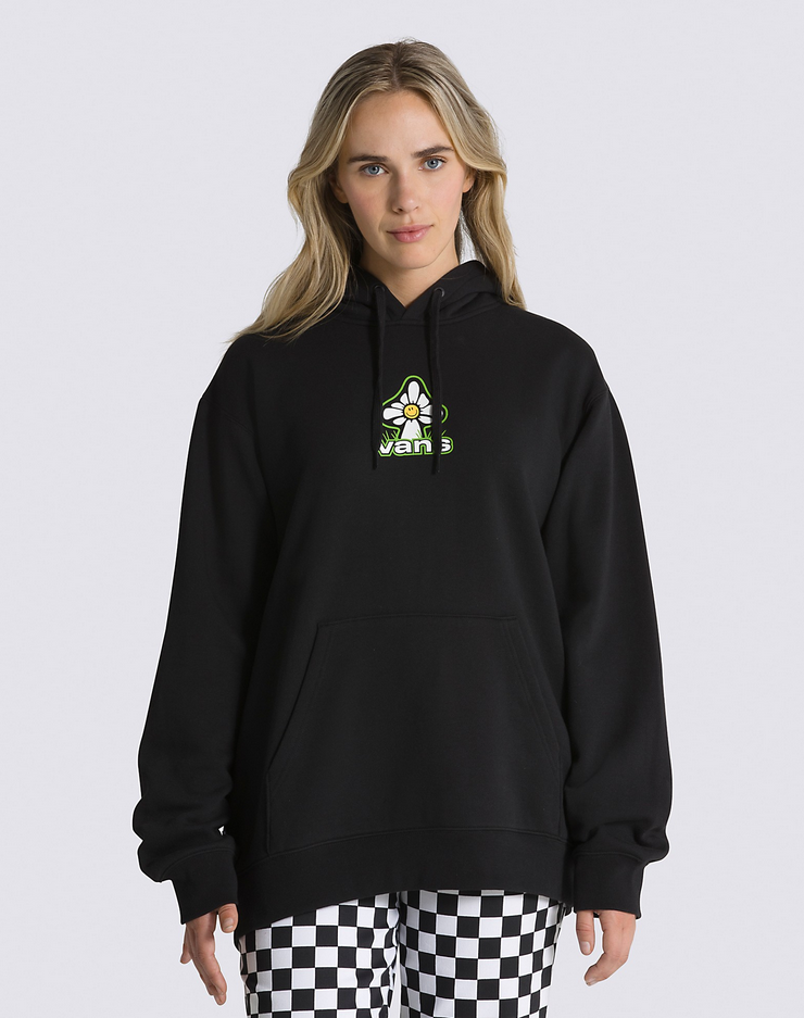 Vans Mushroom Pullover Hoodie - People Skate and Snowboard