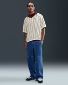 Nike SB Short Sleeved Polo Skate Sweater - People Skate and Snowboard