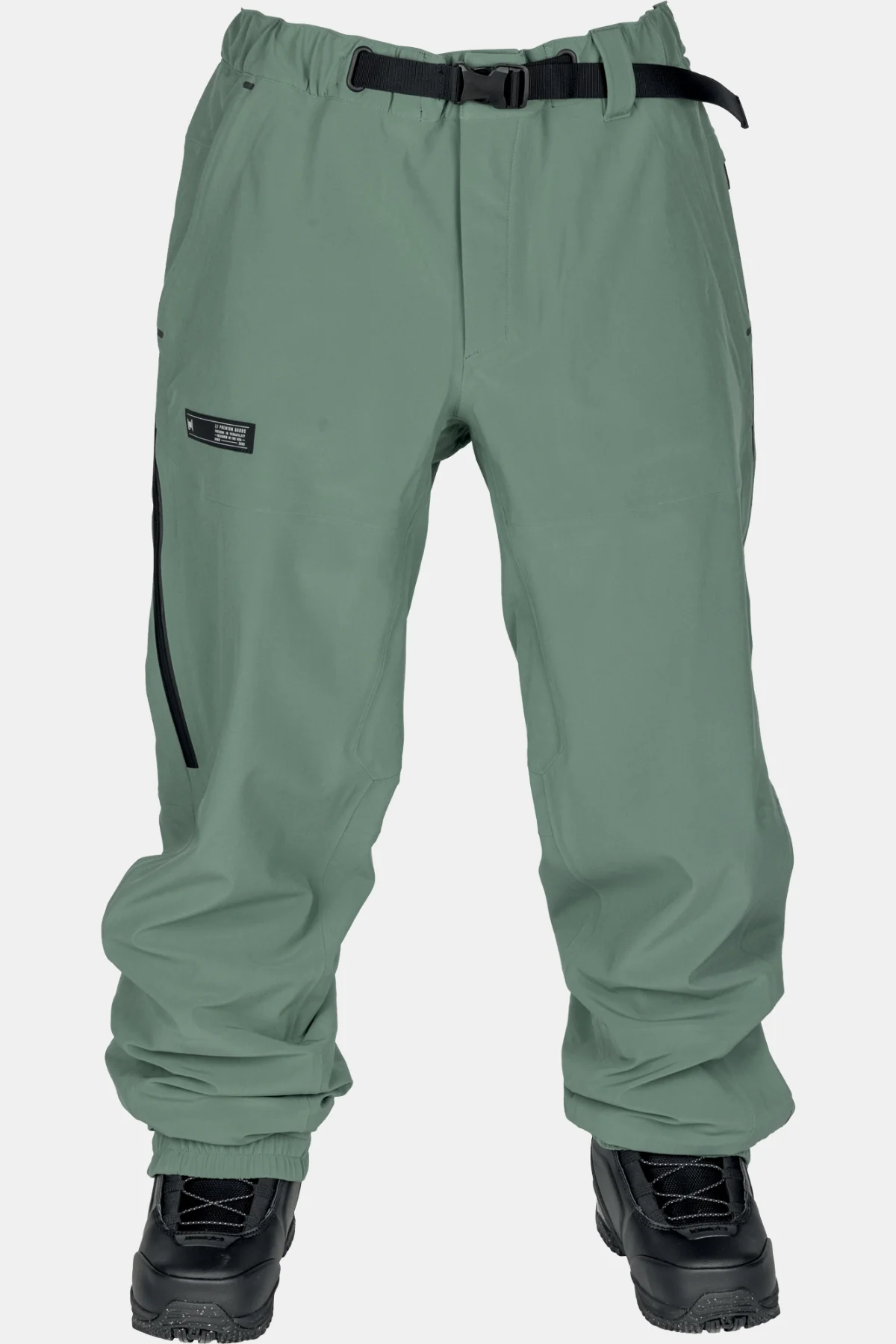 L1 Premium Goods Axial Snow Pants 2026 - People Skate and Snowboard