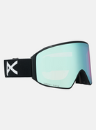 Anon M4 Cylindrical Goggles + Bonus Lens + MFI Face Mask - People Skate and Snowboard