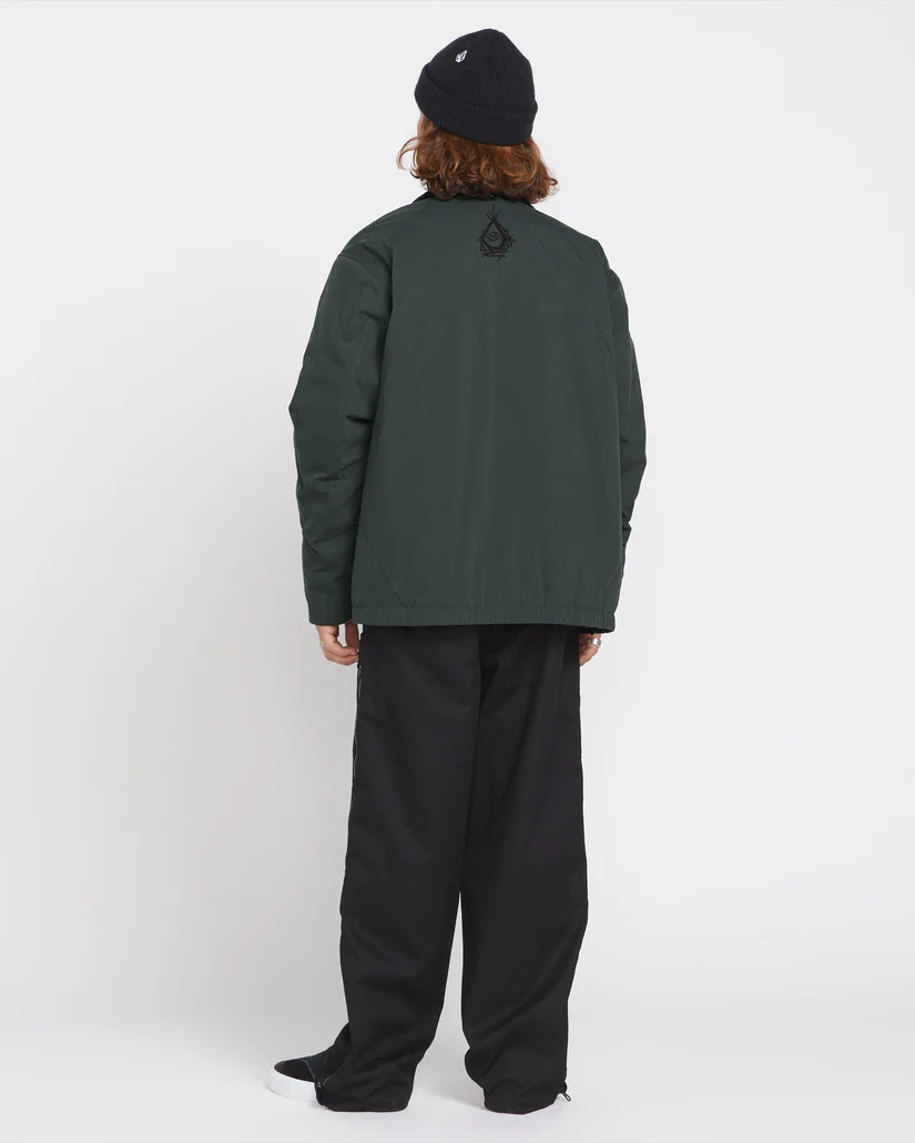 Volcom Japan by Bryan Iguchi Light Jacket size xl - People Skate and Snowboard