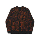 Helas Abstract Crewneck Knit Sweater - People Skate and Snowboard
