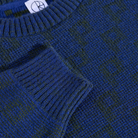 Polar Skate Co George Sweater P Pattern - People Skate and Snowboard