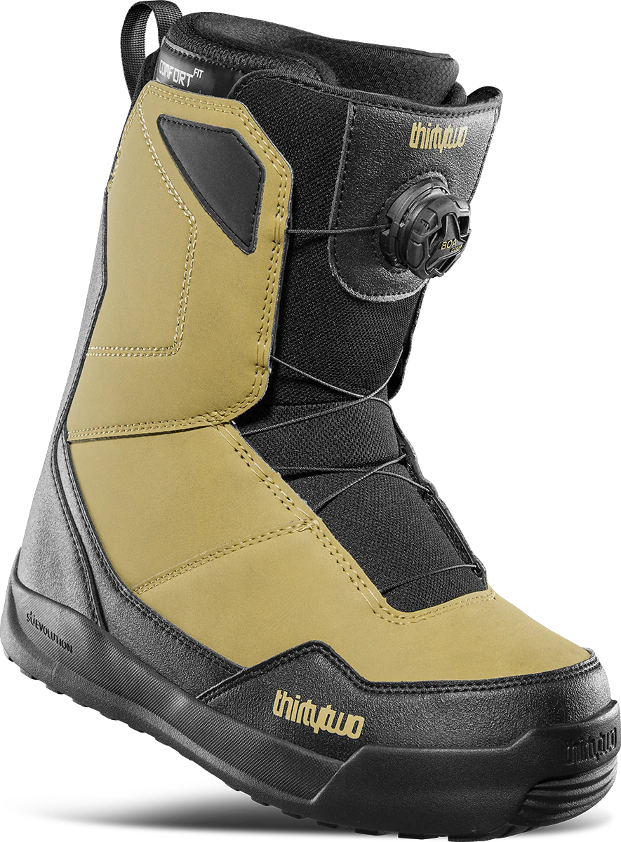 ThirtyTwo Shifty Boa Snowboard Boots 2025 - People Skate and Snowboard