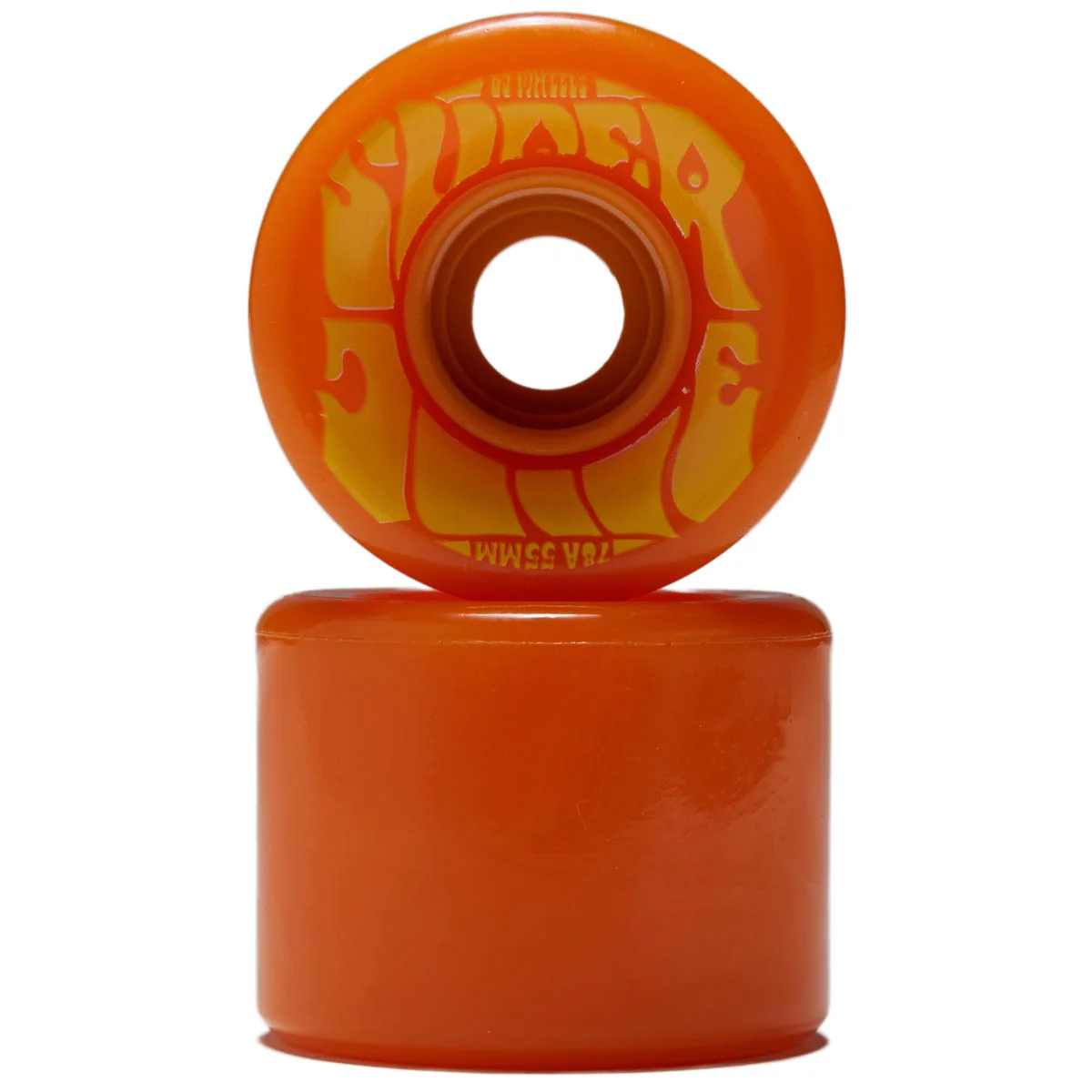 OJ Mini Super Juice Skateboard Wheels 78a 55mm - People Skate and Snowboard