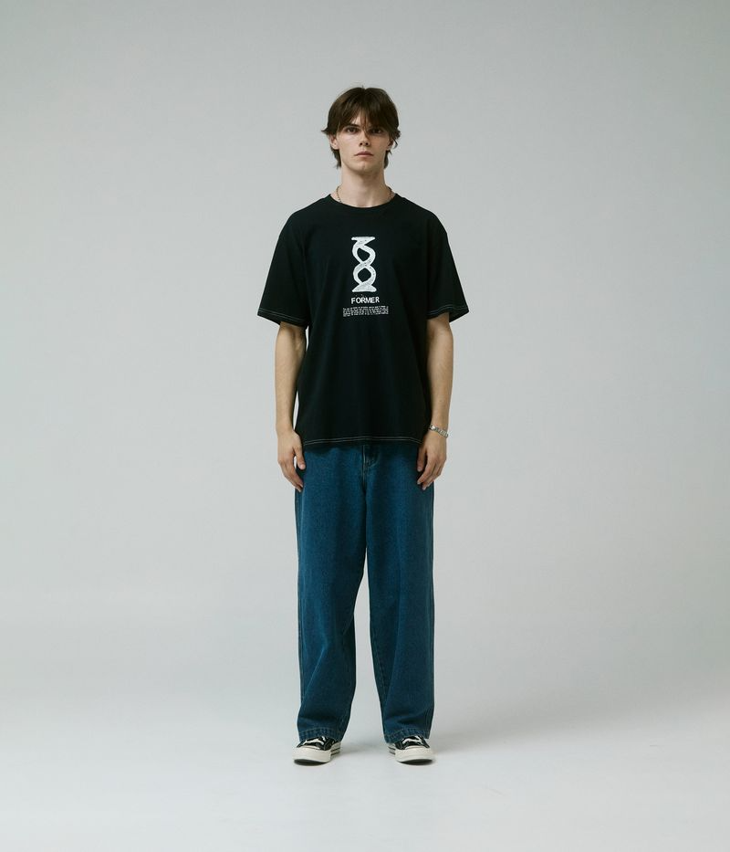 Former Merchandise Neuro Tee - People Skate and Snowboard