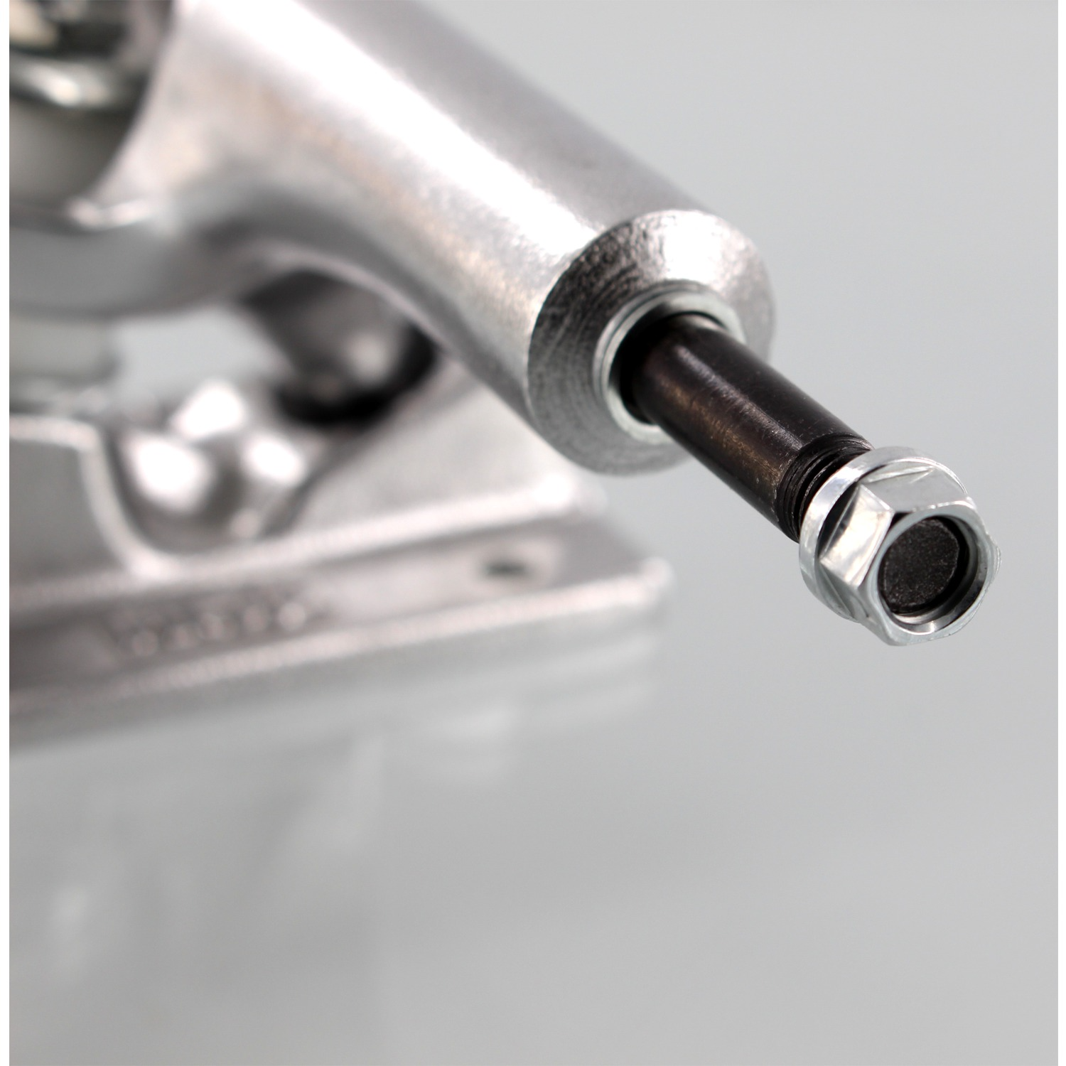 Ace 55 Classic Polished Trucks - People Skate and Snowboard