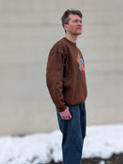 People Star Logo Crew - People Skate and Snowboard