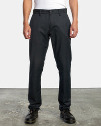RVCA Daggers Tech Chino Pants size 32 - People Skate and Snowboard
