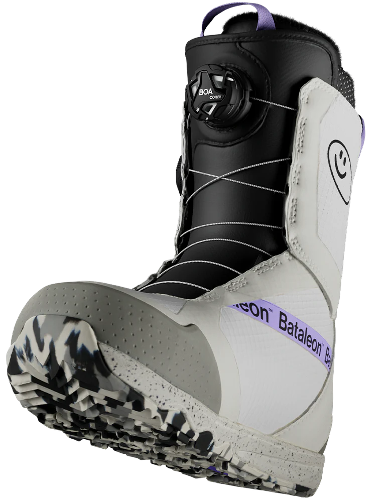 Bataleon Mosh Boa Women's Snowboard Boots 2025 - People Skate and Snowboard