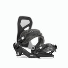 Rome Trace HW Snowboard Bindings 2026 - People Skate and Snowboard